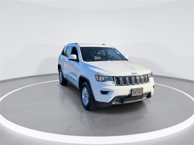 used 2018 Jeep Grand Cherokee car, priced at $18,789
