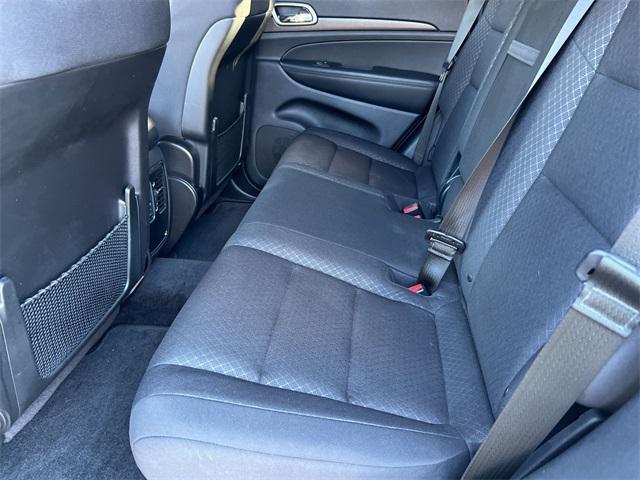 used 2018 Jeep Grand Cherokee car, priced at $18,789