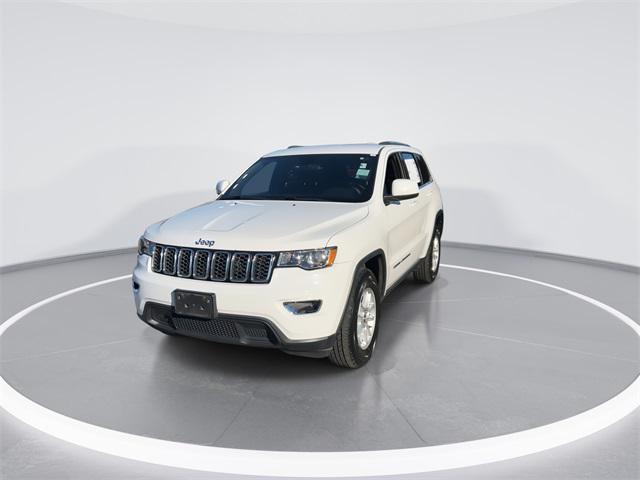 used 2018 Jeep Grand Cherokee car, priced at $18,789