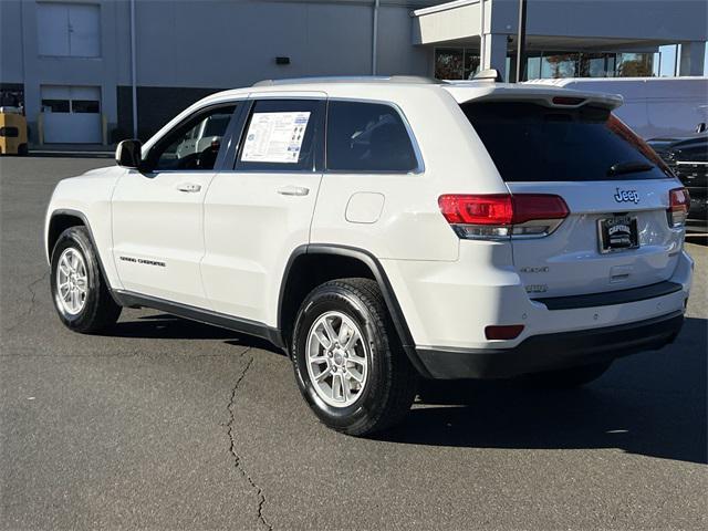 used 2018 Jeep Grand Cherokee car, priced at $18,789