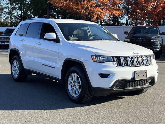 used 2018 Jeep Grand Cherokee car, priced at $18,789