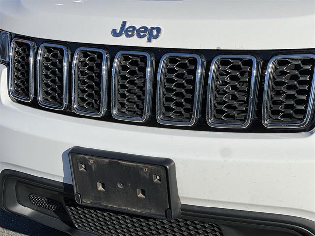 used 2018 Jeep Grand Cherokee car, priced at $18,789