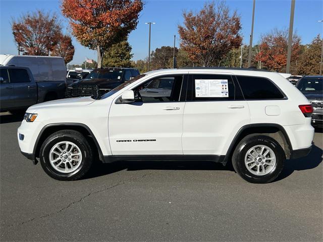 used 2018 Jeep Grand Cherokee car, priced at $18,789