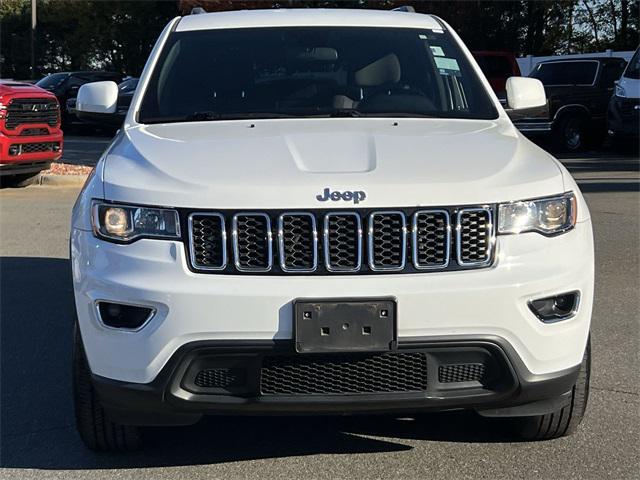 used 2018 Jeep Grand Cherokee car, priced at $18,789