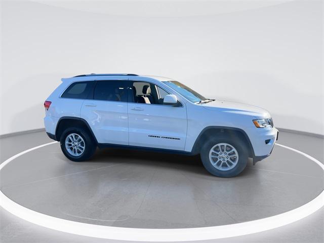 used 2018 Jeep Grand Cherokee car, priced at $18,789