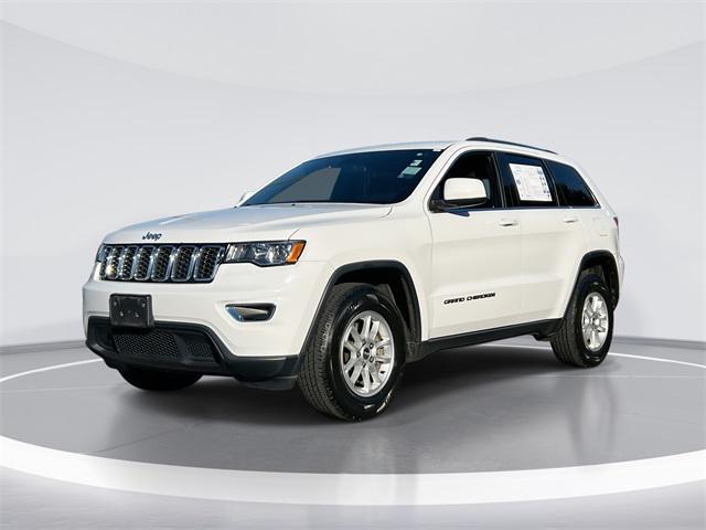 used 2018 Jeep Grand Cherokee car, priced at $18,789
