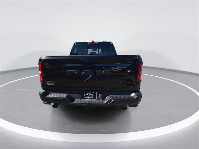 new 2026 Ram 1500 car, priced at $51,850