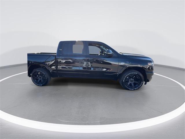 new 2026 Ram 1500 car, priced at $51,850