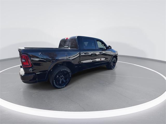 new 2026 Ram 1500 car, priced at $51,850