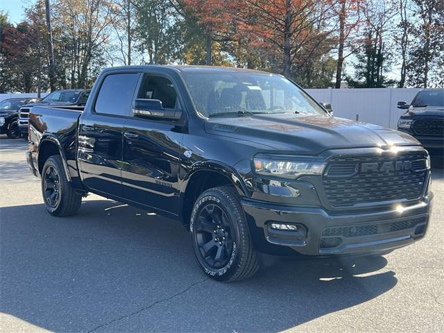 new 2026 Ram 1500 car, priced at $51,850