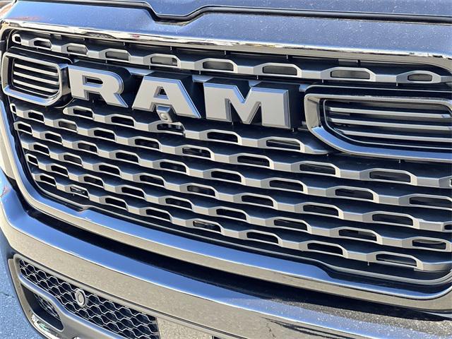 new 2026 Ram 1500 car, priced at $51,850