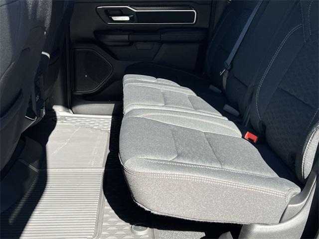 new 2026 Ram 1500 car, priced at $51,850