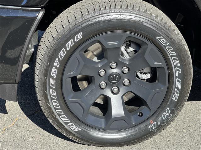 new 2026 Ram 1500 car, priced at $51,850