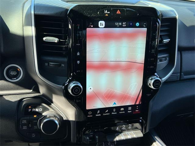 new 2026 Ram 1500 car, priced at $51,850