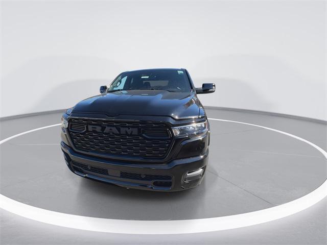 new 2026 Ram 1500 car, priced at $51,850