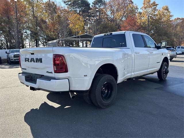 new 2026 Ram 3500 car, priced at $87,355