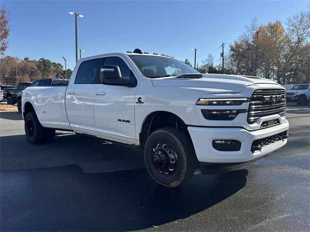 new 2026 Ram 3500 car, priced at $87,355