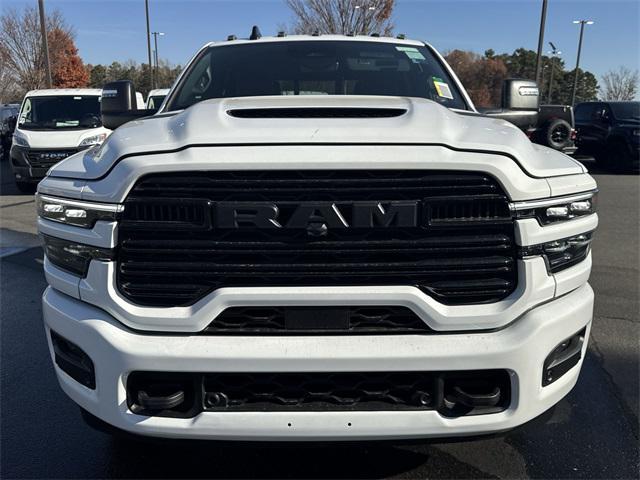 new 2026 Ram 3500 car, priced at $87,355