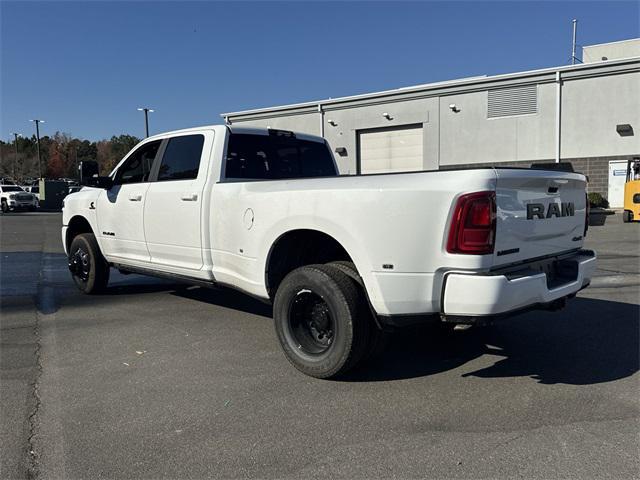 new 2026 Ram 3500 car, priced at $87,355