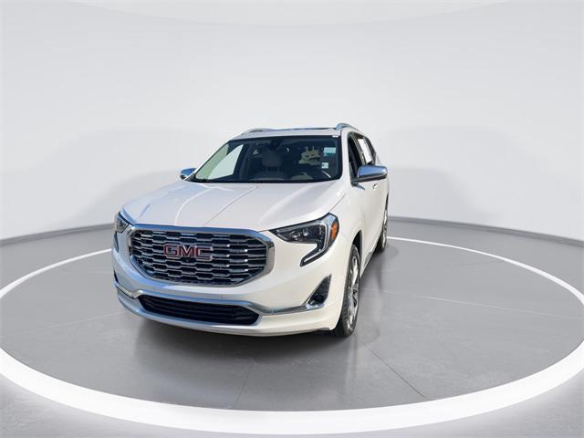 used 2020 GMC Terrain car, priced at $20,441