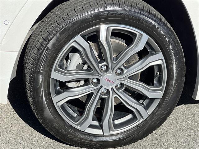 used 2020 GMC Terrain car, priced at $20,441