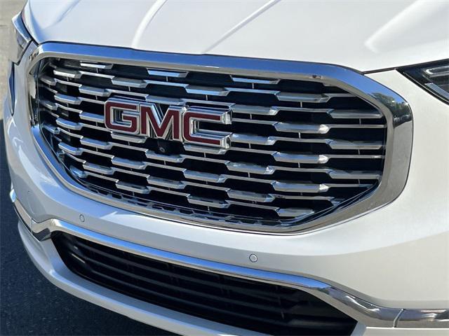 used 2020 GMC Terrain car, priced at $20,441
