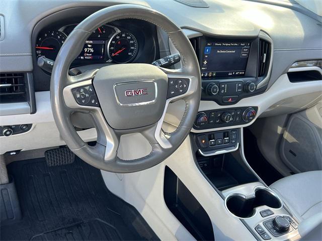 used 2020 GMC Terrain car, priced at $20,441