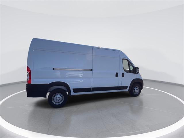 new 2026 Ram ProMaster 2500 car, priced at $48,490