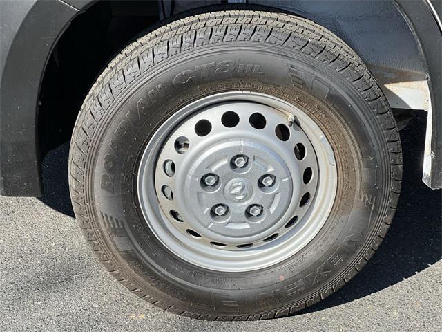 new 2026 Ram ProMaster 2500 car, priced at $48,490