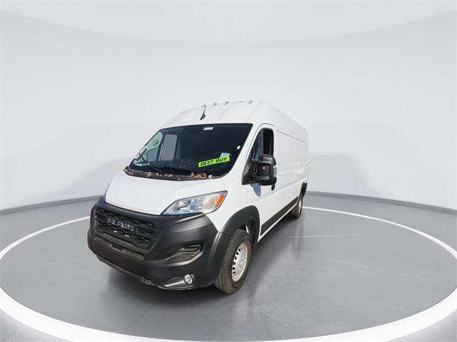 new 2026 Ram ProMaster 2500 car, priced at $48,490