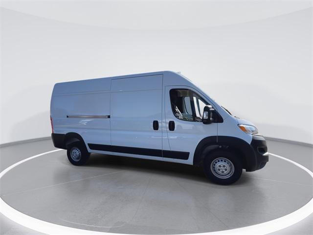 new 2026 Ram ProMaster 2500 car, priced at $48,490