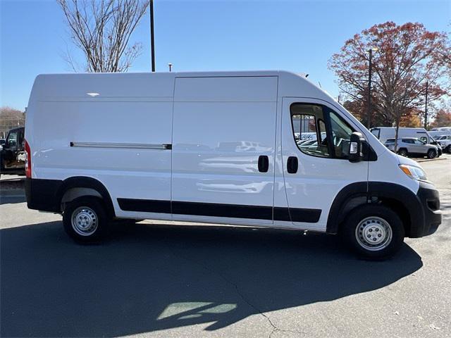 new 2026 Ram ProMaster 2500 car, priced at $48,490