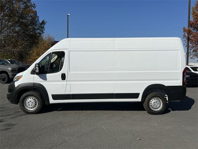 new 2026 Ram ProMaster 2500 car, priced at $48,490