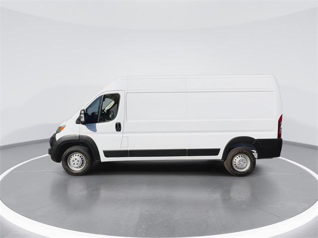 new 2026 Ram ProMaster 2500 car, priced at $48,490