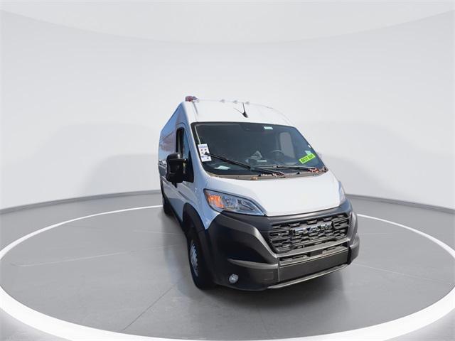 new 2026 Ram ProMaster 2500 car, priced at $48,490