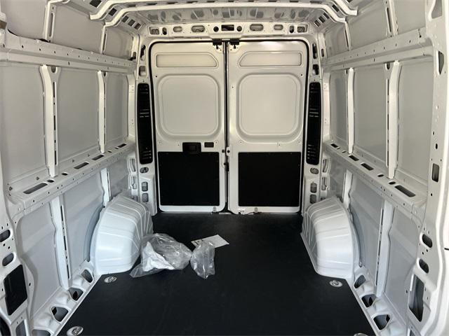 new 2026 Ram ProMaster 2500 car, priced at $48,490