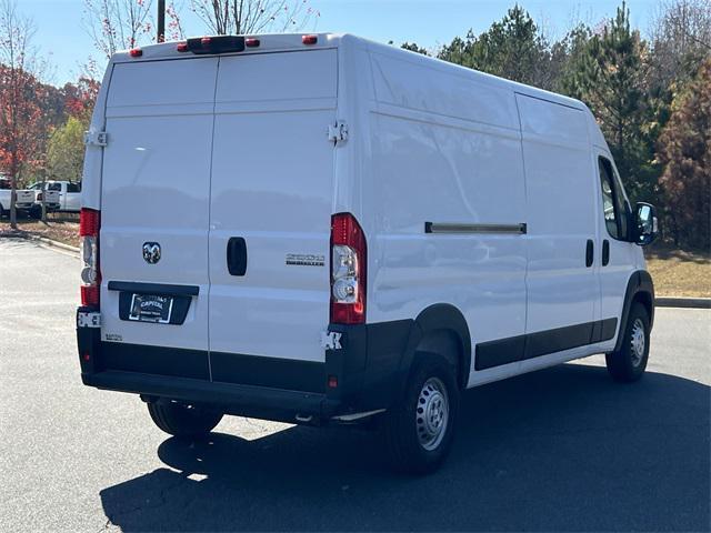 new 2026 Ram ProMaster 2500 car, priced at $48,490