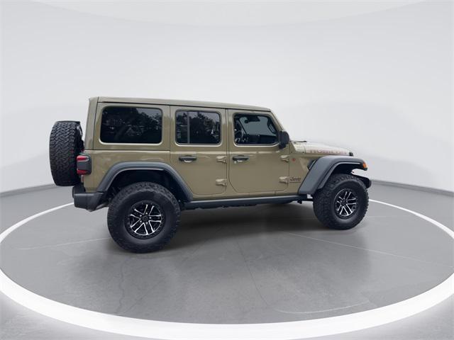 new 2025 Jeep Wrangler car, priced at $60,685