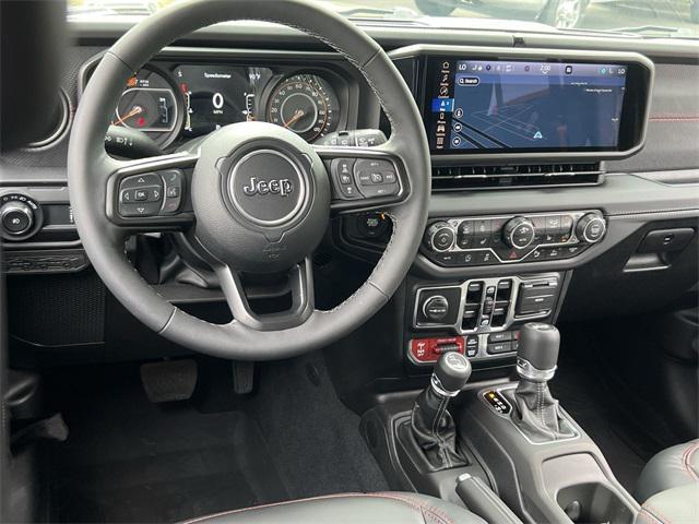new 2025 Jeep Wrangler car, priced at $60,685