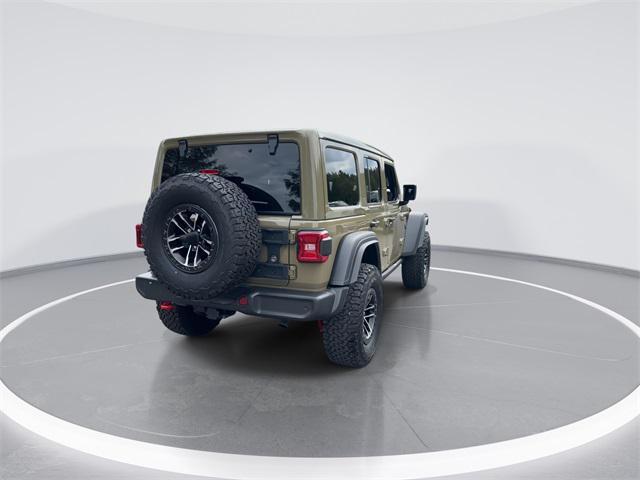 new 2025 Jeep Wrangler car, priced at $60,685