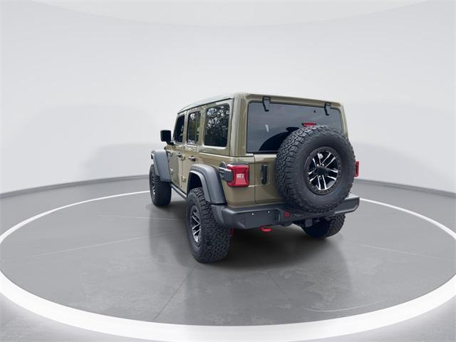 new 2025 Jeep Wrangler car, priced at $60,685
