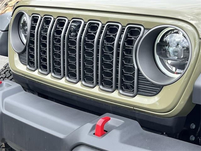 new 2025 Jeep Wrangler car, priced at $60,685