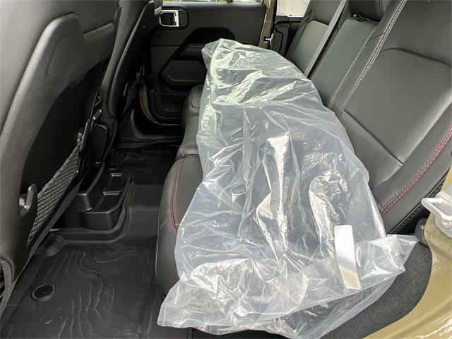 new 2025 Jeep Wrangler car, priced at $60,685