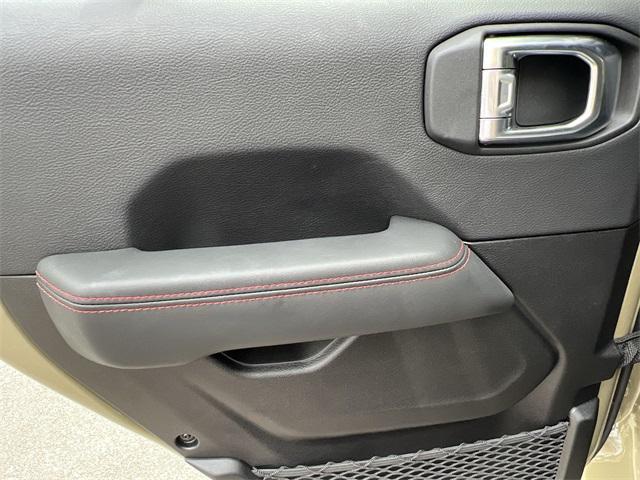new 2025 Jeep Wrangler car, priced at $60,685
