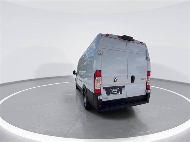 new 2024 Ram ProMaster 3500 car, priced at $46,005