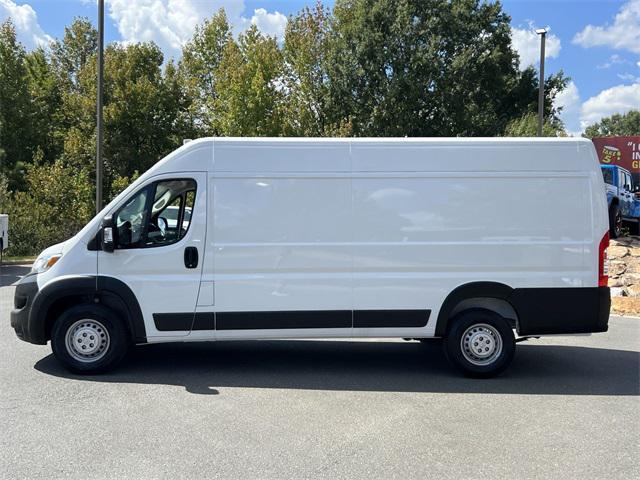 new 2024 Ram ProMaster 3500 car, priced at $46,005
