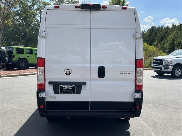 new 2024 Ram ProMaster 3500 car, priced at $46,005