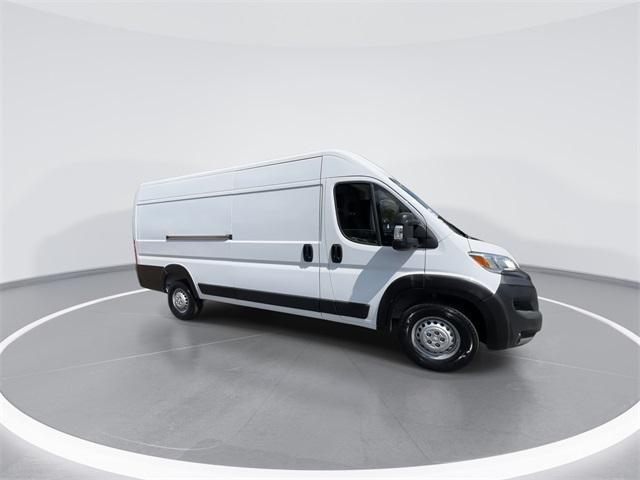 new 2024 Ram ProMaster 3500 car, priced at $46,005