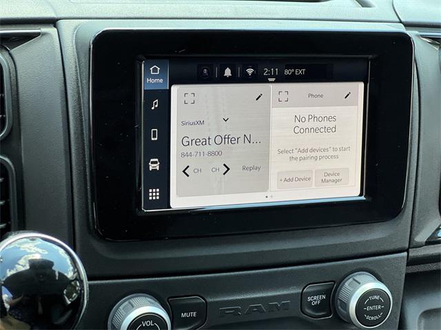 new 2024 Ram ProMaster 3500 car, priced at $46,005