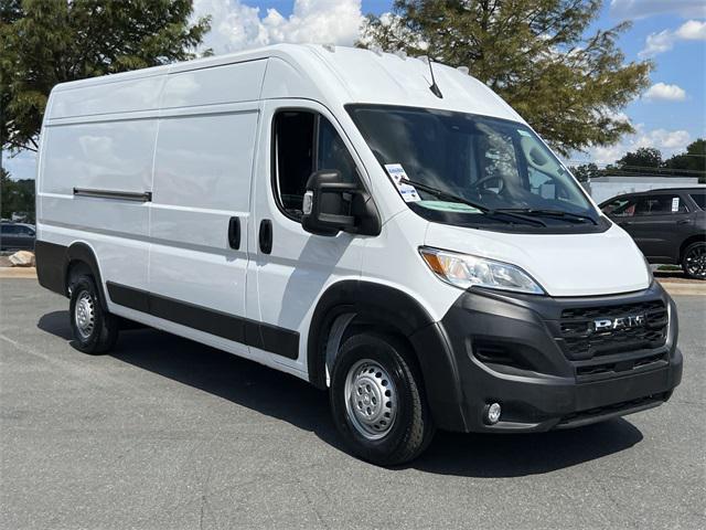 new 2024 Ram ProMaster 3500 car, priced at $46,005